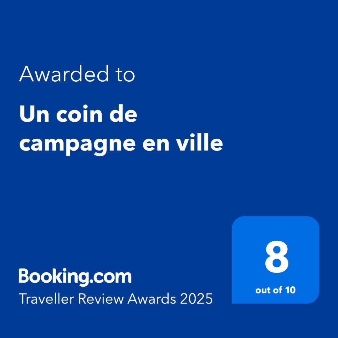 Un Coin De Campagne En Ville Ле-Канне Экстерьер фото